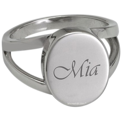 Simplicity Cremation Ring
