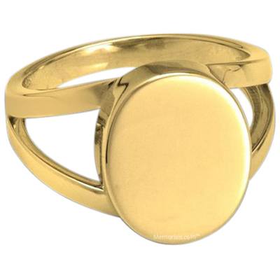 Simplicity Cremation Ring IV