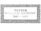 Granite Grave Markers