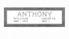 Companion Granite Headstones