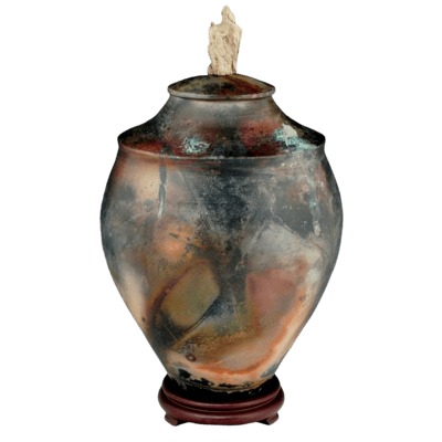Sioux Cremation Urn