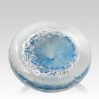 Sky Blue Cremation Touchstone