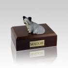 Skye Terrier Small Dog Urn