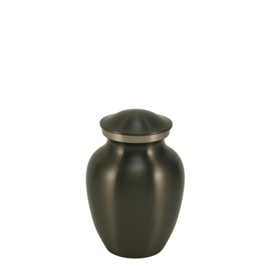 Slate Petite Pet Urn