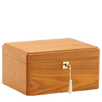 Smithy Wood Cremation Urn