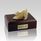 Soft Coated Wheaten Dog Urns