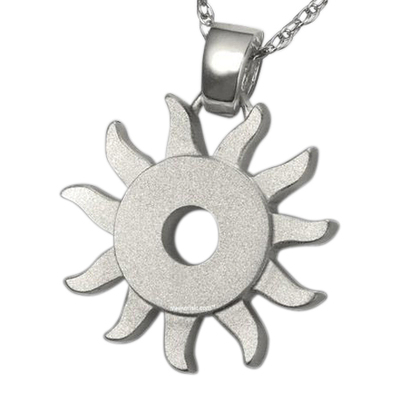 Sol Cremation Pendant