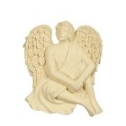 Solitude Magnet Mini Angel Keepsake