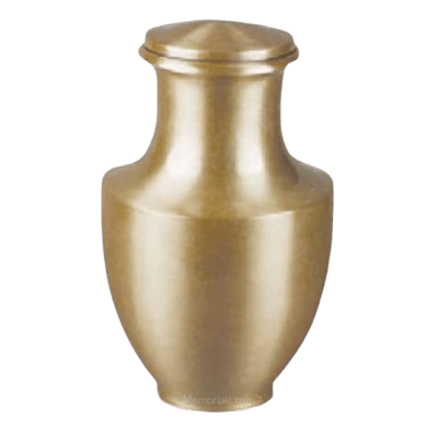 Sparta Classic Bronze Cremation Urn