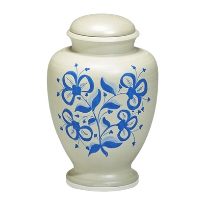 Spring Biodegradable Cremation Urn