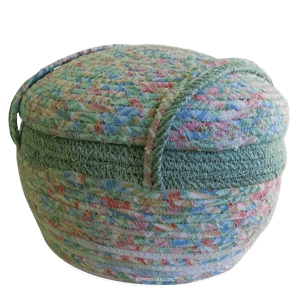 Spring Cotton Companion Cremation Urn