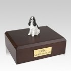 Springer Spaniel Large Dog Urn