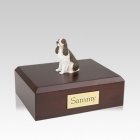 Springer Spaniel Liver Medium Dog Urn