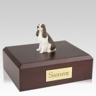 Springer Spaniel Liver X Large Dog Urn