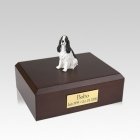 Springer Spaniel Medium Dog Urn