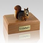 Squirrel X Large Cremation Urn