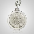 Saint Francis Memory Charm