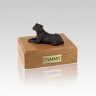 Staffordshire Terrier Small Dog Urn