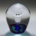 Star Geyser Glass Cremation Keepsakes