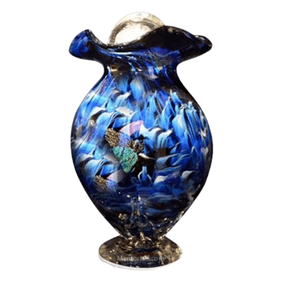 Star Rain Companion Cremation Urn