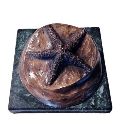 Starfish Keepsake Cremation Urn