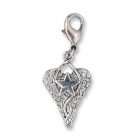 Starlight Angel Keepsake Charm