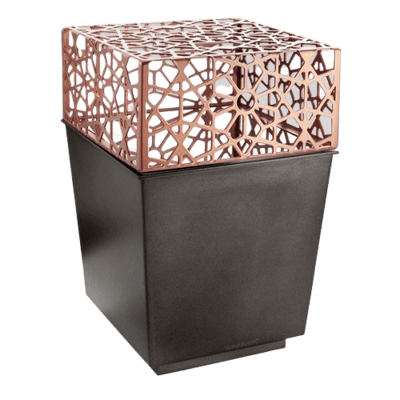 Stella Metal Cremation Urn