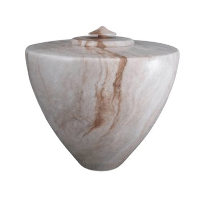 Sueno Alabaster Cremation Urn