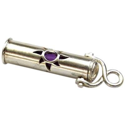 Sun Cremation Keychain Urn