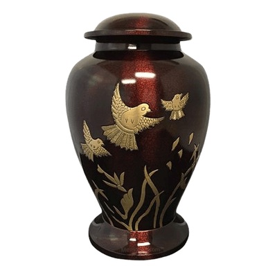 Sunrise Cremation Urn