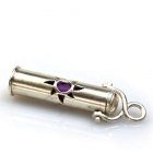 Sunshine Pet Cremation Keychain Urn