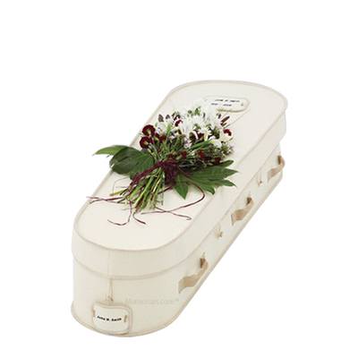 Chelsie Woolen Casket