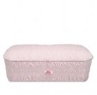 Sweetheart Pink Large Child Casket