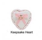 Sweetheart Pink Premie Child Casket