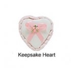 Sweetheart Pink Small Child Casket
