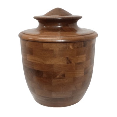 Sylvan Wood Cremation Urn