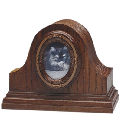 Tambour Pet Cremation Urn