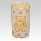 Teddy Pet Scattering Urn