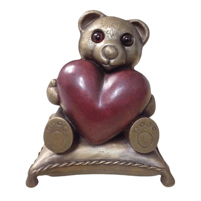 Teddy Bear Cremation Urn