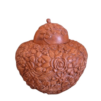 Terra Ceramic Medium Cremation Urn