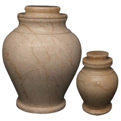 Terra Marble Cremation Urns