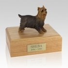 Terrier Yorkshire Large Dog Urn