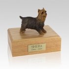 Terrier Yorkshire Medium Dog Urn