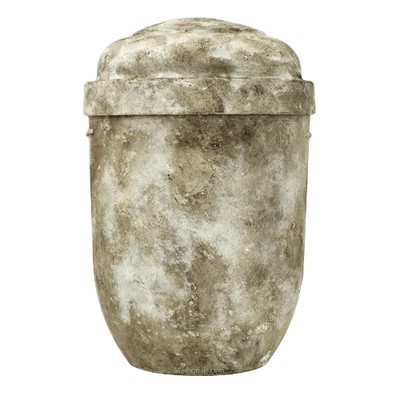 The Rock Biodegradable Urn