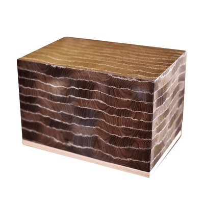 Timbre Wood Cremation Urn