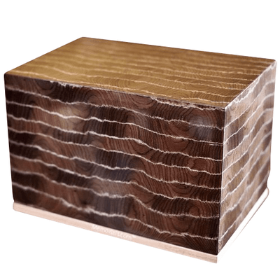 Timbre Wood Cremation Urns