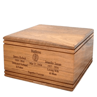 Timeless Companion Cremation Urn