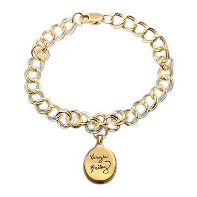 Timeless Cremation Charm Bracelet II