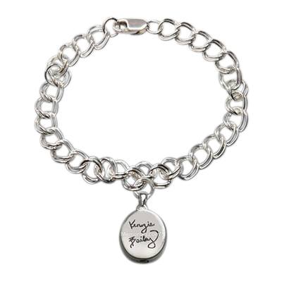 Timeless Cremation Charm Bracelet