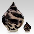 Timeless Tear Glass Pet Urns